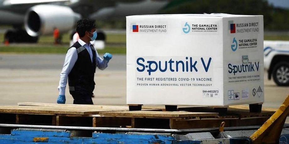 Вакцина, Супутник, Резніков, віце-прем'єр, реінтеграції, міністр, вакцинація