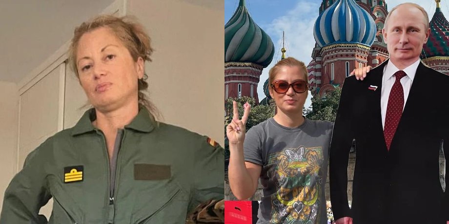 49-летняя Джанина Уайт