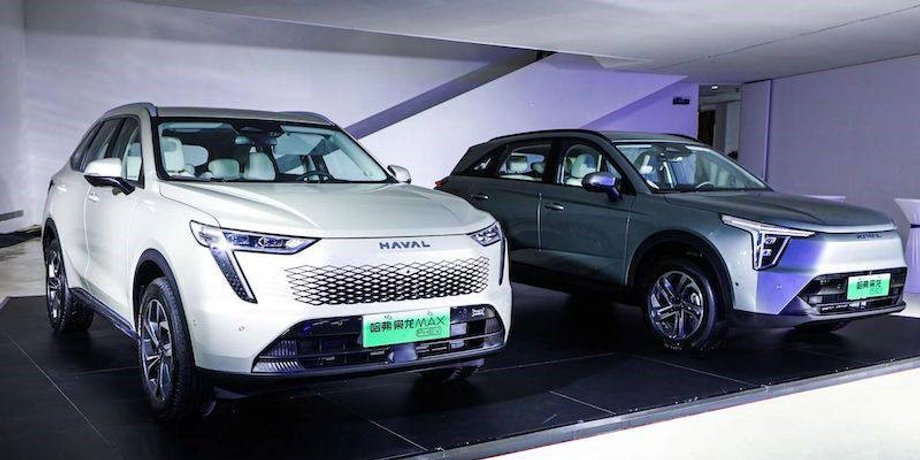 Haval Xiaolong, Haval Xiaolong Max, новый Haval, кроссовер Haval
