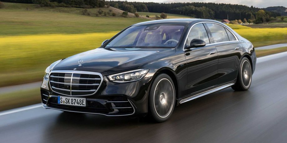 Mercedes, Mercedes-Benz, Mercedes-Benz S-Class, Авто, Автомобили, Роскошные автомобили, Фото, Эксперты