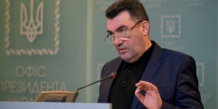 Алексей Данилов, данилов, карантин, коронавирус