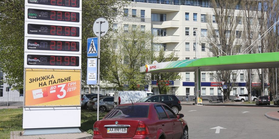 заправка, бензин, дизель, автогаз