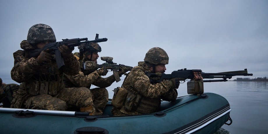 Українські військові, ЗСУ, Сили оборони, українські захисники, війна РФ проти України, катер