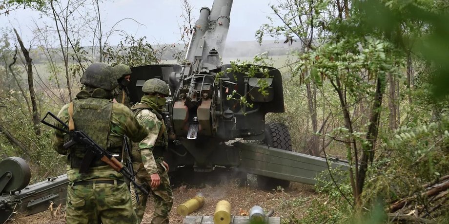 российские войска, донецк, константиновка