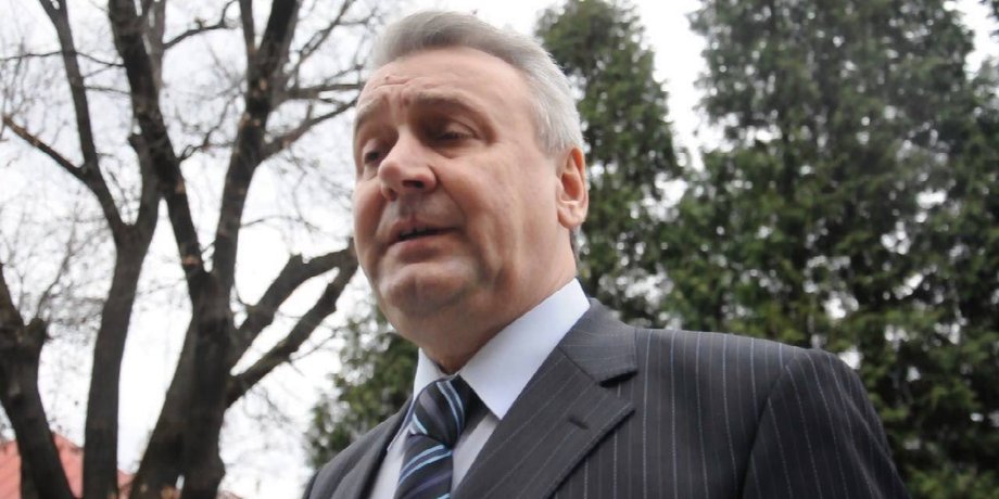 Михаил Романив