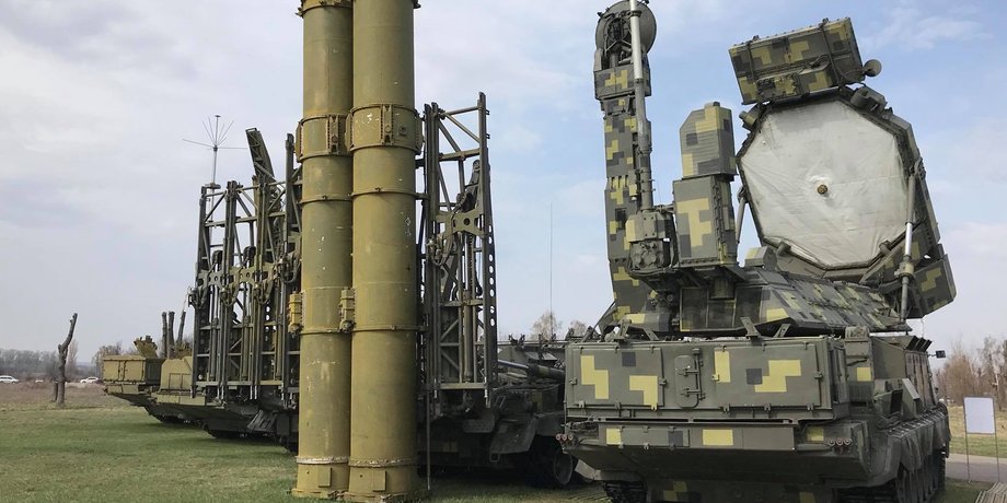 ПВО, украина ПВО, системы ПВО, ПВО в украине, ПВО украины вооружение