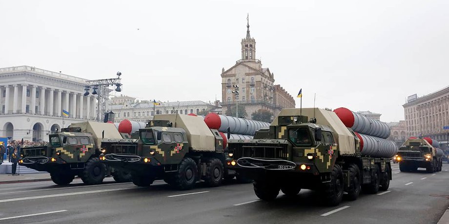 модернизация зрк в украине