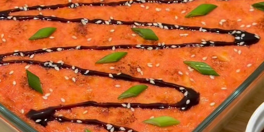 запеченные роллы