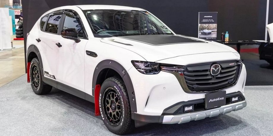 Mazda CX-60 Active XRoss