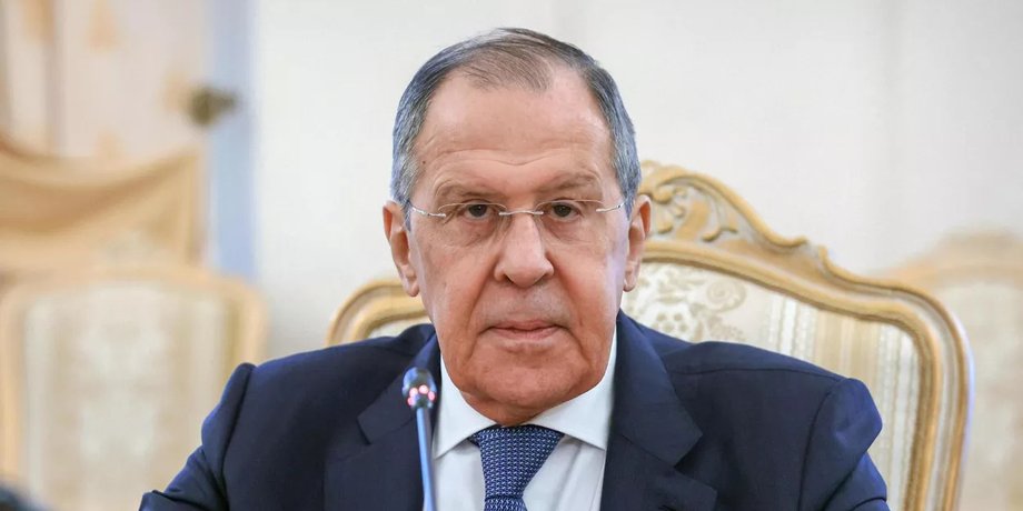 Сергій Лавров