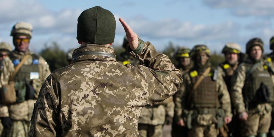 Мобілізація в Україні