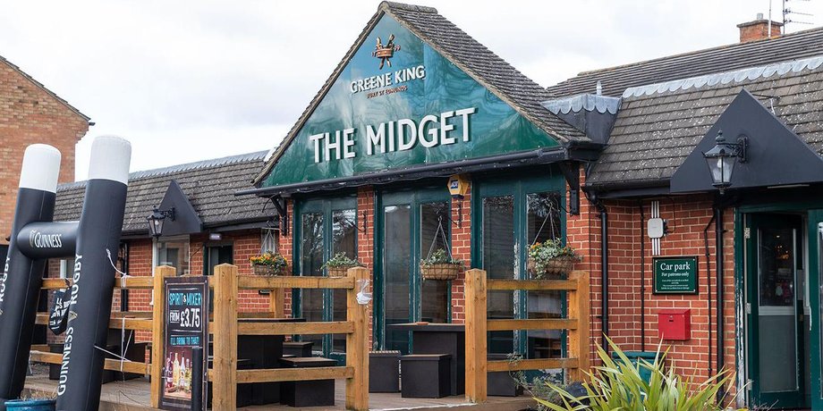 паб The Midget