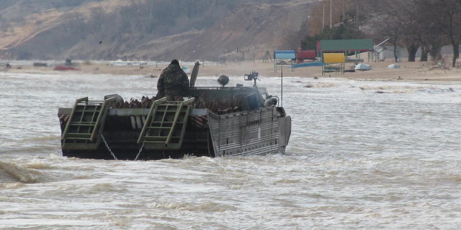 Фото: пресс-служба полка "Азов"