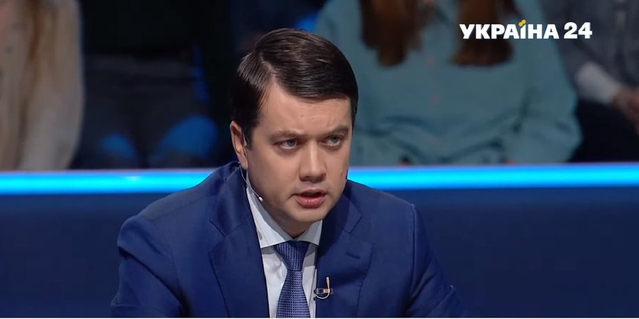 Разумков рассказал, с какими политиками не будет объединяться перед выборами