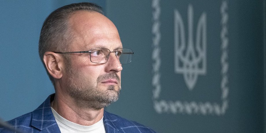 Роман Безсмертный / Фото: president.gov.ua