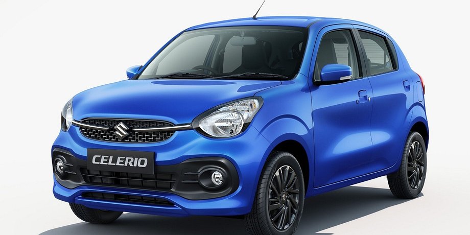 Suzuki Celerio 2022, новый Suzuki Celerio, Suzuki Celerio