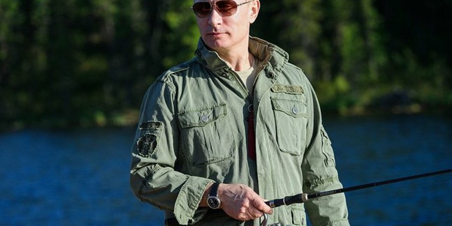 Владимир Путин / Фото: пресс-служба Кремля