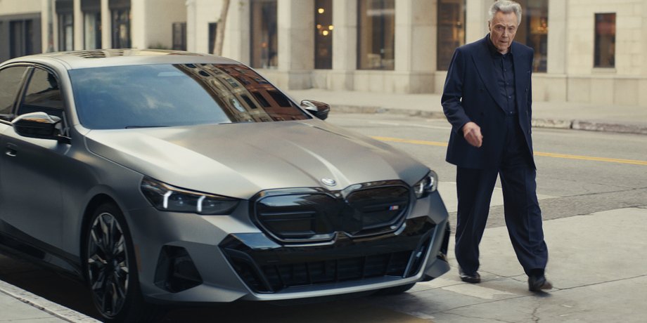 БМВ Кристофер Уокен, супербоул 2024, Реклама Volkswagen, Kia Ev9, Toyota Tacoma