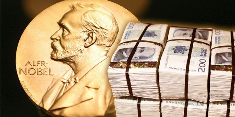 Нобелевская премия / Фото: nobelprize.org
