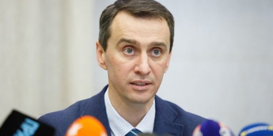 виктор ляшко, брифинг