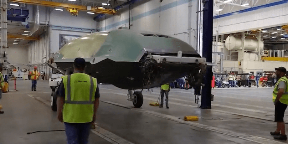 дрон, беспилотник, дозаправщик, MQ-25 Stingray, Boeing