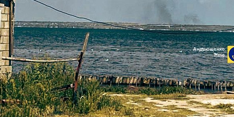 новини бердянська, новини запоріжжя, вибухи бердянськ, порт бердянськ, петро андрющенко