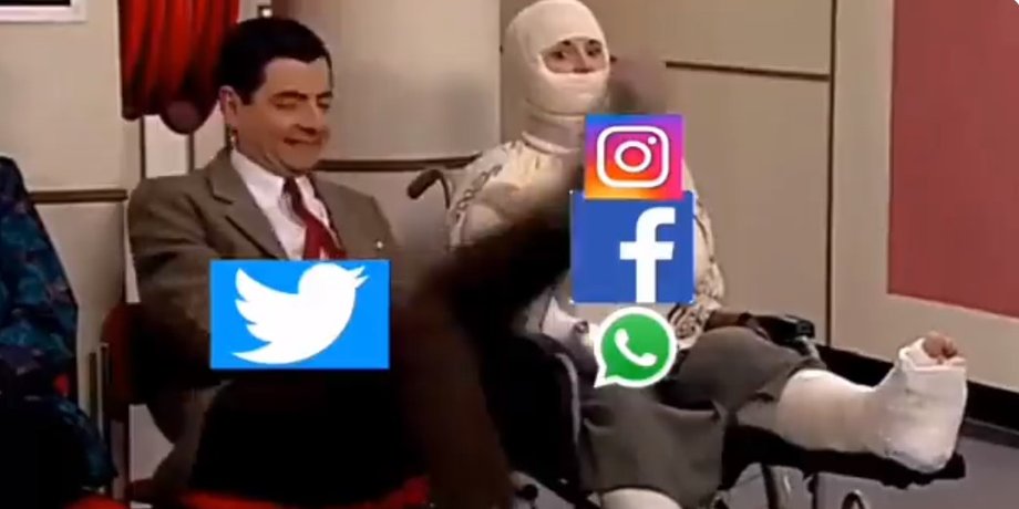 Facebook, Instagram и WhatsApp