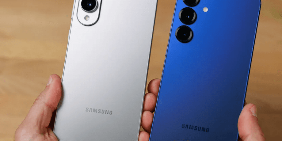 флагмани Samsung нова лінійка
