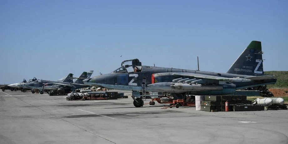 російські су-25