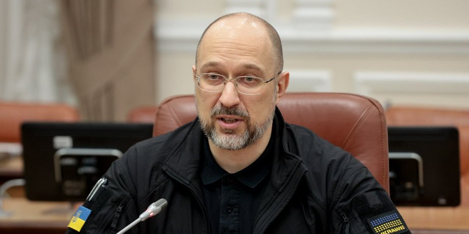 Прем'єр-міністр України, Денис Шмигаль, Міноборони