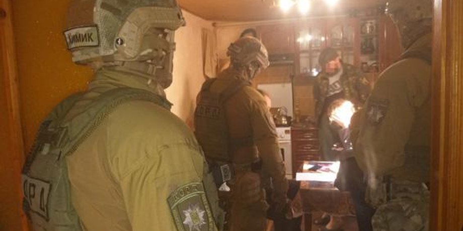 Фото: пресс-служба полиции