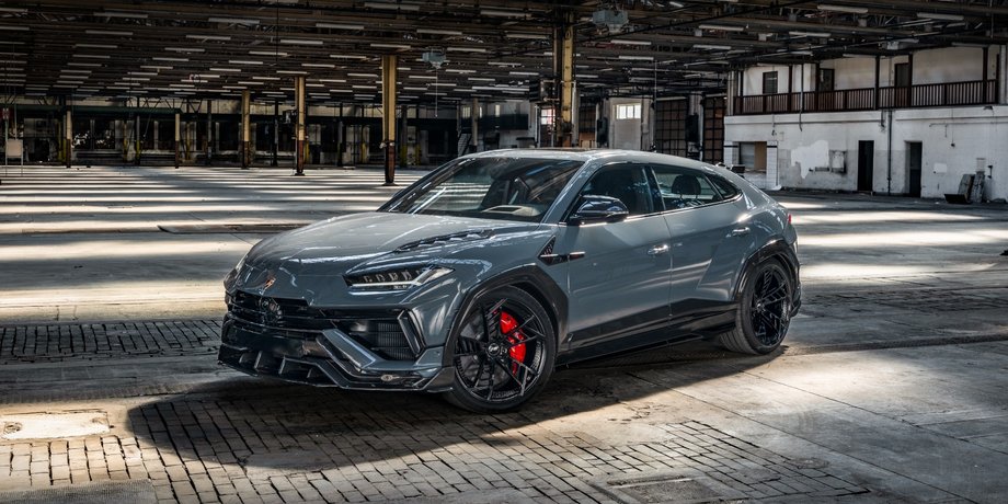 Lamborghini Urus Scatenato, Lamborghini Urus ABT, Lamborghini Urus, Lamborghini Urus 2023, тюнинг Lamborghini Urus