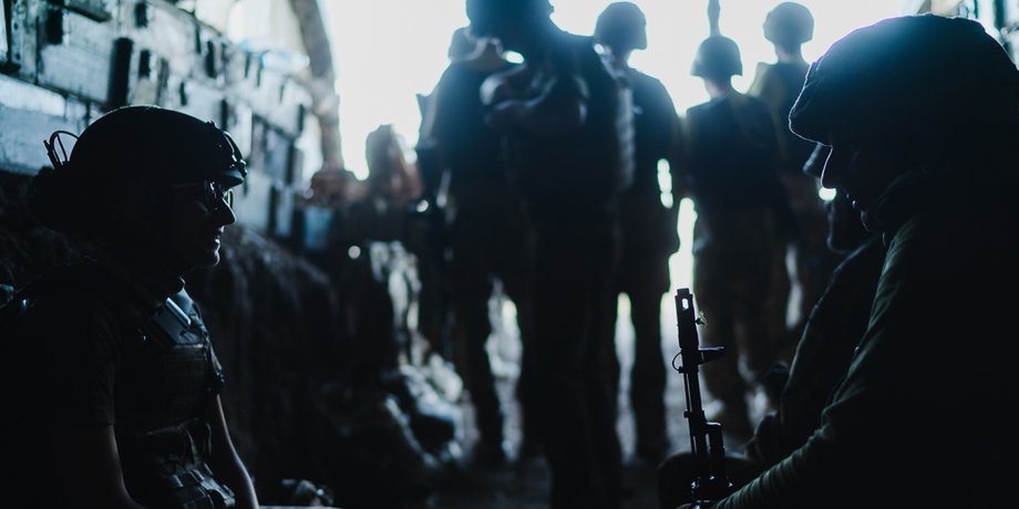 72 ОМБр ВСУ, военные, оружие