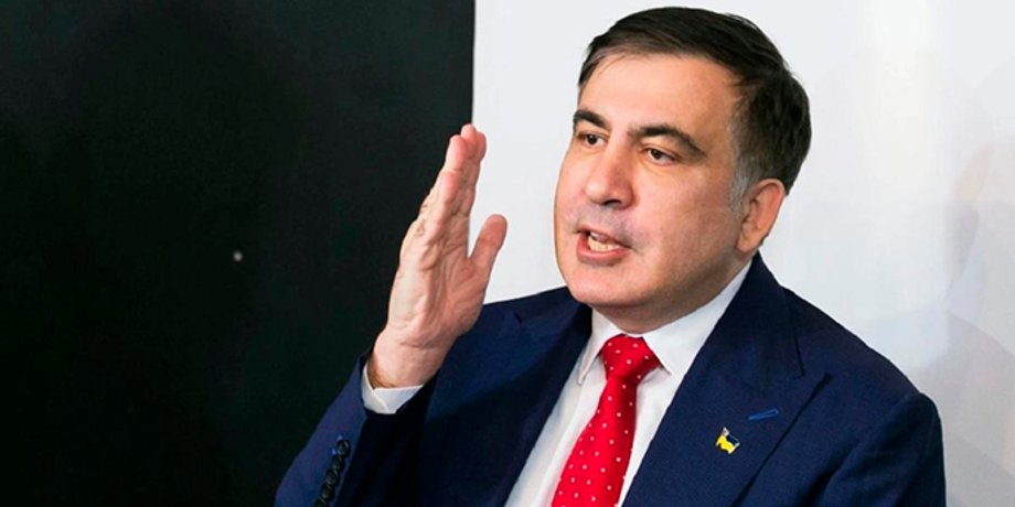 Міхеїл Саакашвілі, грузія, голодовка