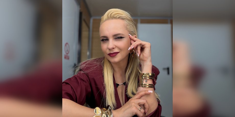 Лилия Ребрик рассказала, планирует ли она переехать за границу