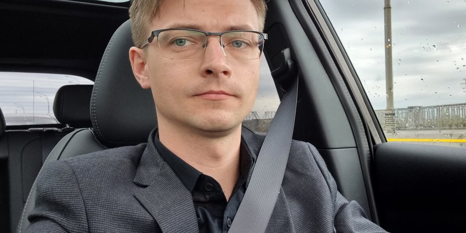 Дмитрий Лаврик