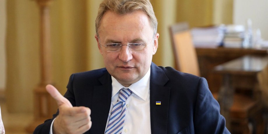 Андрей Садовой