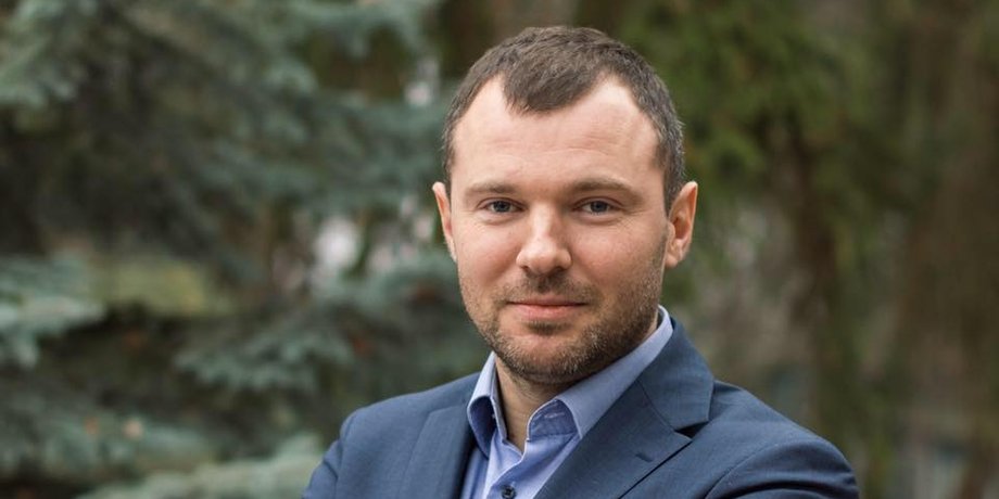 Виталий Киндратив