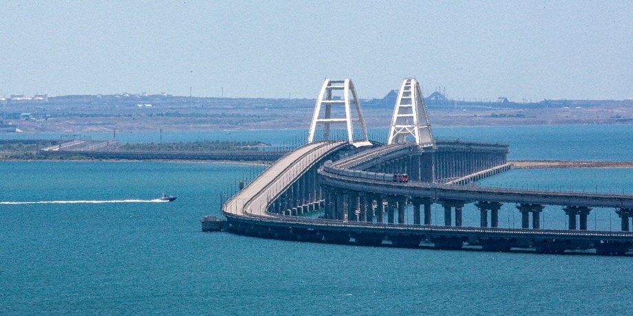 Крымский мост