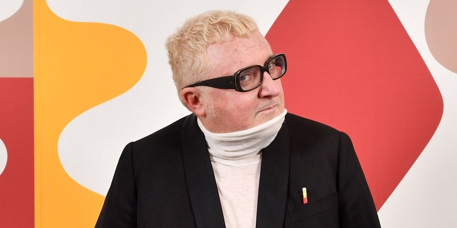 Альбер Ельбаз, дизайнер, кутюр'є, Франція, помер,