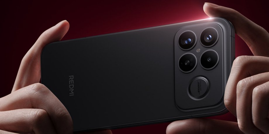 Смартфон Redmi K100 Pro Max