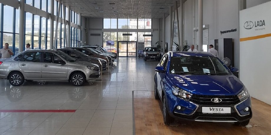 авторинок Росії, продаж авто в Росії, автовиробництво в Україні, ціни на автомобілі в Росії, нові авто в Росії