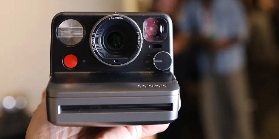 Фотоапарат миттєвого друку Polaroid Mod