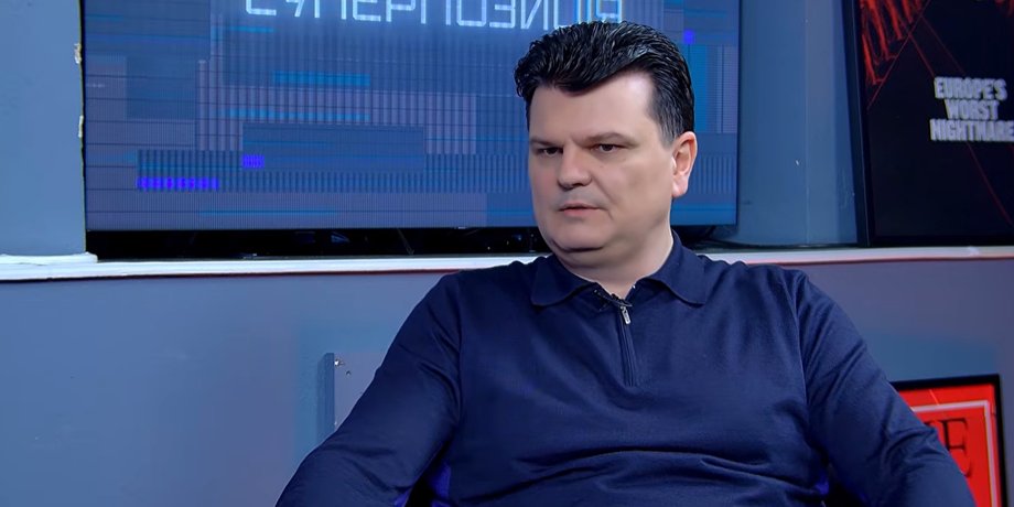 Руслан Горбенко