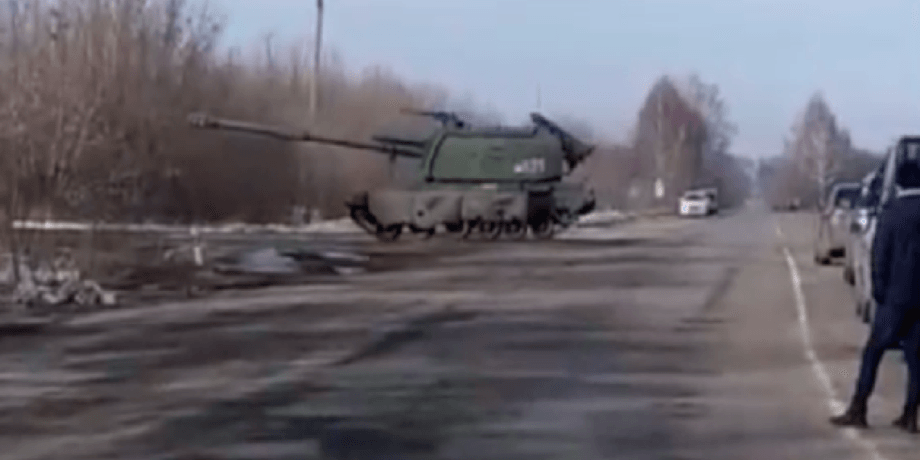 военная техника, Россия