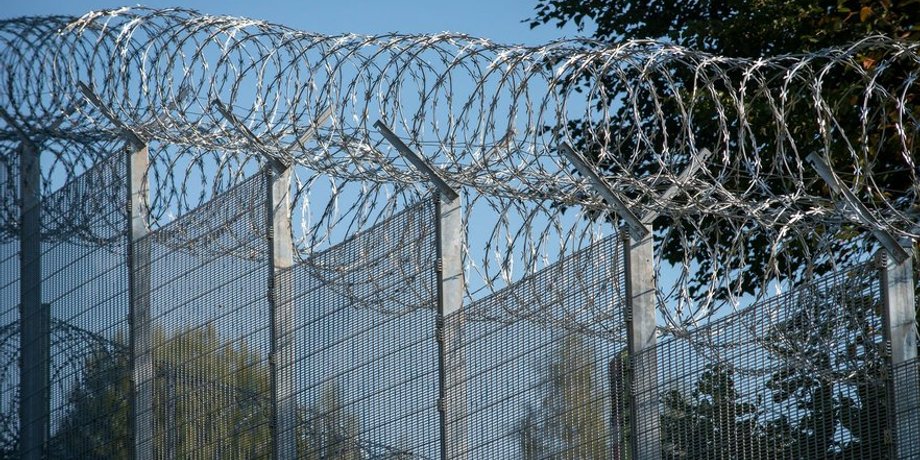 Безпека кордону Латвії