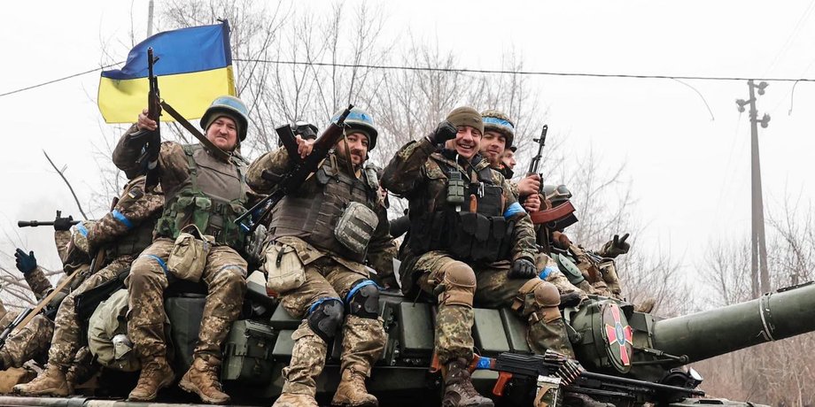 ЗСУ бійці техніка Сили оборони військовослужбовці