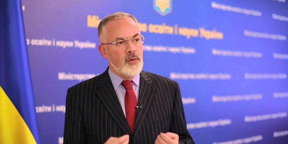 санкционные активы экс-министра образования, Дмитрий Табачник, Фонд госимущества, Виталий Коваль