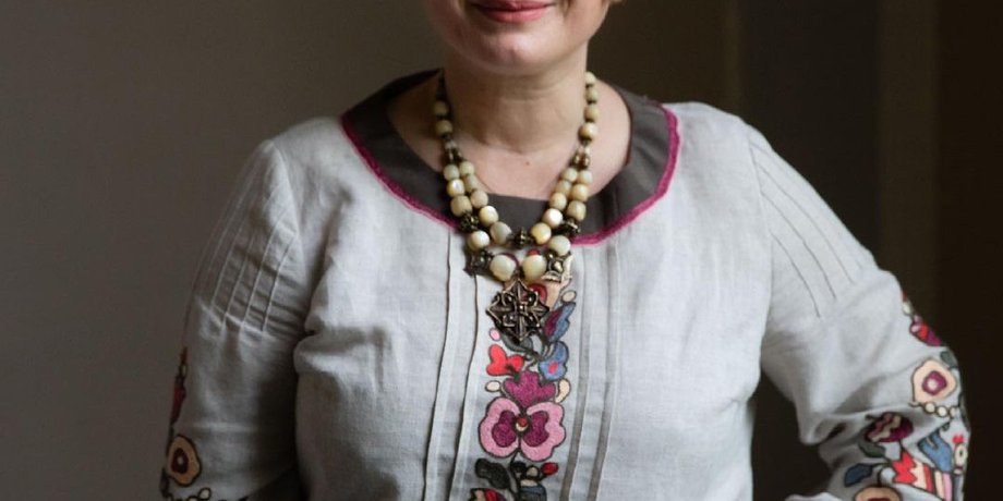 Ирина Геращенко