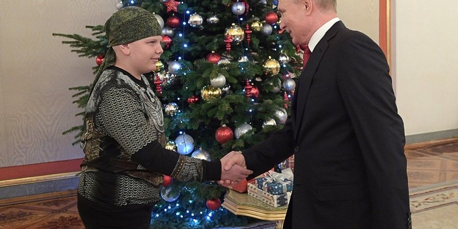 Фото: Пресс-служба президента РФ